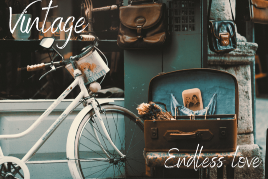 Do you know what "vintage" means? LOLOELEN